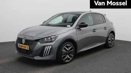 Occasion Peugeot 208 GT 110 PK (80 kW) 2025 Grijs Hatchback