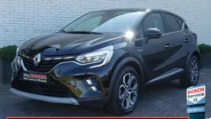 Zwart, metallic lak Gebruikt 2024 Renault Captur Techno SUV | € 25.900 (Eerlijke prijs)