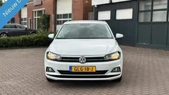 Wit Gebruikt 2019 VW Polo Highline Hatchback | € 13.499 (Eerlijke prijs)