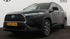 Zwart Gebruikt 2023 Toyota Corolla Cross SUV | € 35.945 (Eerlijke prijs)