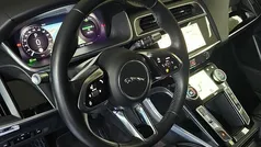 Grijs (metallic) Gebruikt 2019 Jaguar I-Pace SE SUV | € 19.950 (Super prijs)