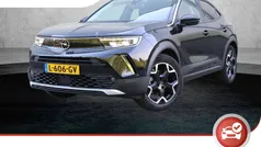 Zwart, metallic lak Gebruikt 2021 Opel Mokka-e Ultimate SUV | € 18.825 (Eerlijke prijs)