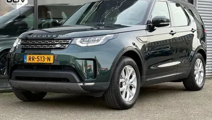 Groen Occasion 2018 Land Rover Discovery 5 HSE SUV | € 22.888 (Goede deal)