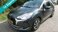 Grijs Gebruikt 2017 Citroën DS3 Chic Hatchback | € 8.395 (Eerlijke prijs)