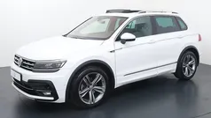 Wit Gebruikt 2020 VW Tiguan Highline SUV | € 28.840 (Eerlijke prijs)