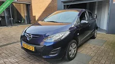Gebruikt 2013 Mazda 2 Hatchback | € 5.749 (Eerlijke prijs)