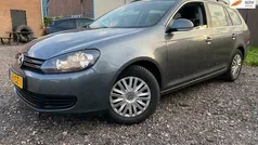 Grijs Gebruikt 2012 VW Golf VII Comfortline Stationwagen | € 6.999 (Eerlijke prijs)