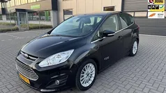 Zwart, metallic lak Gebruikt 2015 Ford C-MAX Titanium MPV | € 11.999 (Eerlijke prijs)