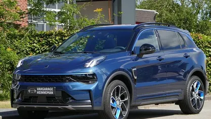 Occasion Lynk & Co 01 2025 Blauw SUV