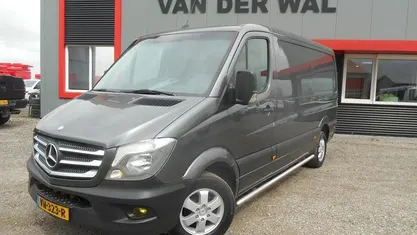 Occasion Mercedes Sprinter 163 PK (119 kW) 2015 Van