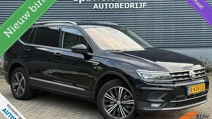 Occasion 2018 VW Tiguan Allspace Highline SUV | € 19.999 (Goede deal)