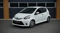 Gebruikt 2013 Toyota Aygo Hatchback | € 4.950 (Eerlijke prijs)