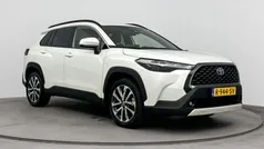 Wit Gebruikt 2022 Toyota Corolla Cross Edition SUV | € 33.999 (Eerlijke prijs)