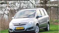 Gebruikt 2009 Opel Zafira MPV | € 3.449 (Eerlijke prijs)