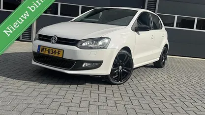 Occasion VW Polo Highline 90 PK (66 kW) 2012 Hatchback