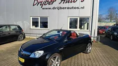 Zwart Gebruikt 2007 Opel Tigra Cabriolet | € 2.750 (Goede deal)