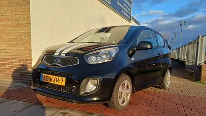 Gebruikt 2011 Kia Picanto Hatchback | € 3.650 (Goede deal)
