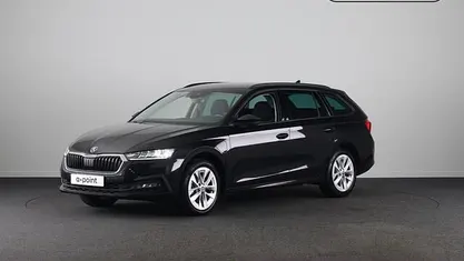 Occasion Skoda Octavia Business Line 204 PK (150 kW) 2024 Stationwagen