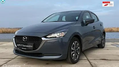 Occasion 2021 Mazda 2 Hatchback | € 13.995 (Eerlijke prijs)