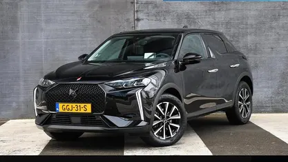 Occasion DS Automobiles DS3 Performance 146 PK (107 kW) 2024 Zwart SUV