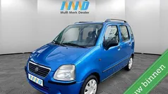 Gebruikt 2002 Suzuki Wagon R Basic Hatchback | € 1.495 (Eerlijke prijs)
