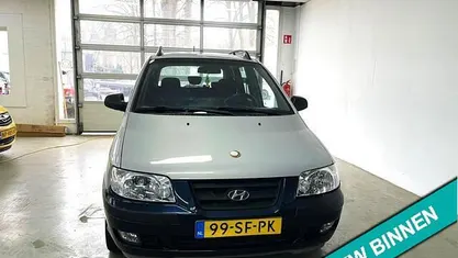 Occasion 2005 Hyundai Matrix Active MPV | € 1.500 (Goede deal)