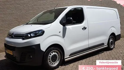 Occasion Citroën Jumpy 2023 Wit MPV