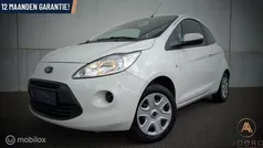 Wit Gebruikt 2015 Ford Ka Style Hatchback | € 5.299 (Eerlijke prijs)