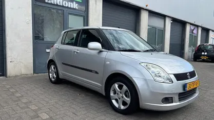 Occasion Suzuki Swift Exclusive 92 PK (67 kW) 2006 Hatchback