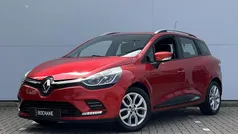 Rood Gebruikt 2016 Renault Clio GrandTour Zen Stationwagen | € 11.295 (Goede deal)
