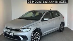 Zilver Gebruikt 2023 VW Polo Life Hatchback | € 18.950 (Goede deal)