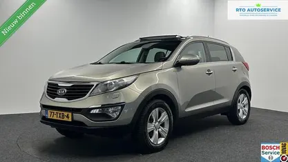 Occasion 2012 Kia Sportage SUV | € 999.999
