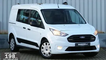 Wit Gebruikt 2020 Ford Transit Van | € 11.995 (Eerlijke prijs)