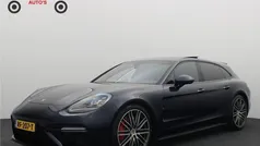 Blauw Gebruikt 2017 Porsche Panamera Turbo Sport Turismo Sedan | € 77.995