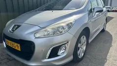 Grijs Gebruikt 2012 Peugeot 308 Stationwagen | € 2.899 (Eerlijke prijs)