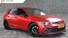 Rood Gebruikt 2020 VW Golf VIII Design Hatchback | € 27.500 (Eerlijke prijs)