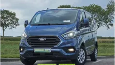 Gebruikt 2021 Ford Transit Custom Van | € 26.750 (Eerlijke prijs)