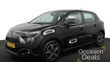 Occasion 2021 Citroën C3 Feel Hatchback | € 11.950 (Eerlijke prijs)