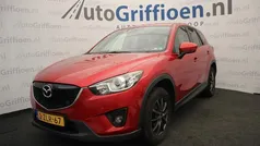 Gebruikt 2015 Mazda CX-5 SUV | € 11.490 (Goede deal)