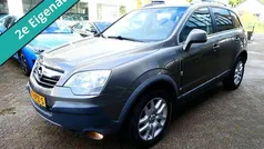 Beige Gebruikt 2009 Opel Antara SUV | € 3.945 (Eerlijke prijs)