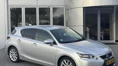 Gebruikt 2015 Lexus CT200h Hatchback | € 14.700 (Eerlijke prijs)