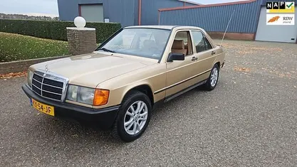 Occasion 1984 Mercedes 190 Sedan | € 11.000