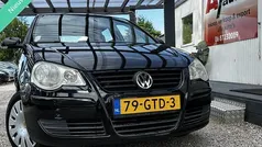 Zwart Gebruikt 2008 VW Polo Hatchback | € 2.200 (Goede deal)