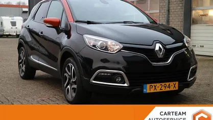 Zwart Gebruikt 2016 Renault Captur Dynamique SUV | € 10.545 (Goede deal)