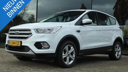 Gebruikt 2018 Ford Kuga Titanium SUV | € 12.400 (Goede deal)