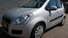 Gebruikt 2011 Suzuki Splash Exclusive Hatchback | € 5.555 (Eerlijke prijs)
