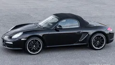 Zwart Gebruikt 2010 Porsche Boxster Cabriolet | € 36.981 (Eerlijke prijs)