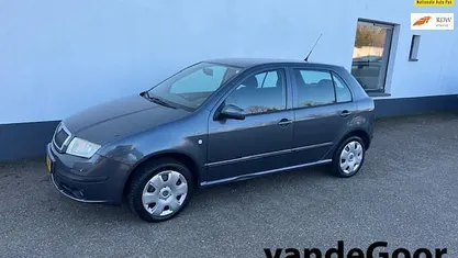 Gebruikt 2007 Skoda Fabia Hatchback | € 2.250 (Eerlijke prijs)