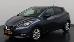 Gebruikt 2020 Nissan Micra N-Connecta Hatchback | € 10.895 (Eerlijke prijs)