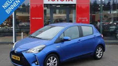 Gebruikt 2018 Toyota Yaris Hybrid Active Hatchback | € 12.700 (Eerlijke prijs)